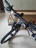 凤凰（Phoenix） 凤凰自行车可折叠山地车路虎男士成年人变速女式越野公路单车 三刀消灰/折叠双避震/全竞速轴承 24寸24速【参考：138-168cm】 实拍图