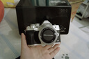 奥林巴斯（OLYMPUS）E-M10 MarkIV EM10四代 微单相机 数码相机 微单套机（14-42mm F3.5-5.6）银色 实拍图
