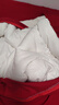 京东京造100%天然新疆棉花被 纯棉被芯双人被子 冬季厚被8斤2x2.3m 实拍图