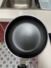 苏泊尔（SUPOR） 煎锅平底锅不粘锅迷你小尺寸煎蛋煎饼锅燃气明火专用 PJ14Q1 明火专用 14cm 实拍图