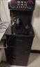 美菱（MeiLing）茶吧机 家用多功能智能遥控温热型立式饮水机 升级语音款【曜石黑 温热型 】一键选温 实拍图