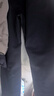 龙牙【张译同款】【补货速抢】寒锋战术软壳长裤秋冬男通勤弹力户外 深渊蓝（修身加强版） 31 170/80B 高170重121-140 实拍图