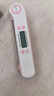 MITIR食品温度计室内厨房油温计婴儿奶温计水温计电子温度计粉色计时款 实拍图