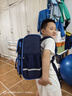 第九城堡书包小学生女孩护脊减负儿童兔子书包1-3-5年级一体式男孩背包 实拍图