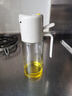 小熊（Bear）喷倒一体油壶 喷油壶调料瓶高硼硅玻璃厨房酱油瓶550ml CX-W0086 实拍图