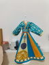 俏皮谷儿童服装设计师玩具女孩子diy手工制作唐韵佳人时装生日节日礼物 实拍图