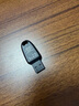 闪迪（SanDisk）64GB USB3.2 U盘 CZ550黑色 读速100MB/s 安全加密 数据恢复 学习办公电脑车载 高速大容量优盘 实拍图