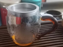 雅集丨京东限定真裸价·玻璃公道杯带过滤加厚耐热分茶器茶海茶具配件 实拍图