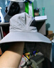 魔铁（MOTIE）户外紫外线遮阳帽男女士夏季渔夫帽钓鱼面罩防晒太阳帽子骑行口罩 实拍图