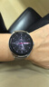华为（HUAWEI）手表WATCH GT 3 Pro【咨询享优惠】运动智能ECG心电图心率体温血氧监测两周续航送男女士朋友礼物6 46mm活力款-黑色氟橡胶表【皮表带+贴膜】 好礼十选一 实拍图