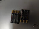 碳性电池5号7号玩具电视空调遥控器挂钟闹钟适用五号七号正品 7号3个装【电量升级】 实拍图