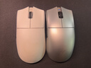 ATK烈空X1V2无线鼠标 双模/三模电竞鼠标轻量化人体工学电竞办公游戏鼠标54系列主控 X1V2 大师版金属银 实拍图