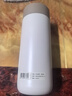 爱仕达（ASD）316L不锈钢真空保温杯 家用办公学生水杯 长效保温 400ml 棕色 实拍图