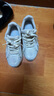 美津浓（MIZUNO）男女跑步运动休闲鞋缓震透气网面拼接RACER S 1.0 18/脏脏银 38 实拍图