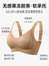 芬腾25年提拉上托防下垂内衣女软支撑无痕无钢圈小胸聚拢文胸罩 实拍图