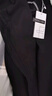 FitonTon西装裤女秋冬显瘦高腰垂感拖地长裤宽松通勤直筒西裤休闲阔腿裤 实拍图