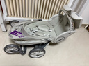 宝宝好V9遛娃神器双向高景观溜娃神器可坐可躺婴儿车轻便折叠宝宝遛娃车 V9-C（明星PLUS）+晒单礼+大礼包 实拍图