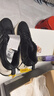 阿迪达斯 （adidas）男女运动鞋轻便耐磨休闲老爹鞋透气缓震跑步鞋  黑 42  实拍图