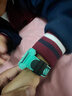 小天才儿童电话手表Q3玉髓绿AI精准定位防水大屏视频通话学生儿童智能手表爆款升级移动支付男孩女孩 实拍图