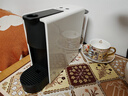 Nespresso【京东11.11】奈斯派索胶囊式咖啡机小型家用全自动商用办公室小巧便携高压萃取两种杯量意式进口 C30白色及意式浓烈5条装 实拍图