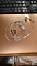 Apple/苹果 USB-C接口有线耳机 type-c接口有线耳机苹果耳机 苹果17有线耳机笔记本耳机游戏音乐 实拍图