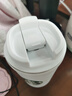 星巴克（Starbucks） 【星巴克本杯】经典车载随行保温杯 咖啡桌面杯男女士送礼礼物 355ml经典雪地白女神款 实拍图