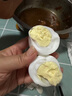 鲜蛋【农家自养】正宗农家土鹅蛋新鲜土鹅蛋批发一箱孕妇宝宝70-90克 12枚 实拍图