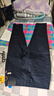 吉普（JEEP）高端男士休闲裤男2025秋冬新款商务宽松直筒裤纯棉潮牌长裤子男裤 实拍图