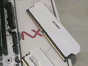 光威（Gloway）32GB(16GBX2) DDR4 3200 台式机内存条 天策 马甲条 精选颗粒 CL16 星空黑 实拍图