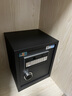 虎牌保险柜家用小型电子密码办公财务专用保险箱全钢小型文件柜床头保管柜 京毅系列 45cm 黑色 实拍图