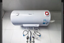 美的（Midea）【整机8年质保】50升电热水器2100W节能省电速热出租屋双重杀菌加长防电墙国家补贴15%F50-21WA1 实拍图