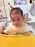 英氏（Engnice）婴幼儿DHA牛奶溶溶豆猕猴桃香蕉味 婴儿宝宝零食奶豆20g 实拍图
