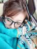 CYBER KITTEN绿色披肩民族风斗篷双面围巾加厚保暖旅游拍照新疆西藏云南披风女 多巴胺绿 实拍图