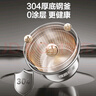 苏泊尔（SUPOR）0涂层快排5L鲜呼吸电压力锅 100秒快排 上蒸下煮4-6人家用SY-50FC5003电饭煲高压锅 实拍图