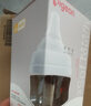 贝亲（Pigeon）玻璃奶瓶宽口径防胀气240ml L号奶嘴 6月+ AA188  实拍图