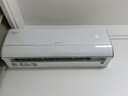 格力（GREE）大1匹 云锦三代 新1级能效变频智能壁挂式省电舒适风空调冷酷外机 KFR-26GW/NhAe1BAj家电国家补贴 实拍图