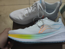 李宁吾跃丨跑步鞋透气网面男鞋舒适中考体测跳绳运动鞋ARST003 实拍图
