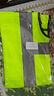 趣行 反光背心 劳保反光衣 拉链荧光黄绿马甲 安全警示执勤骑行安全服 实拍图