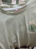 芬腾睡衣女100%纯棉夏季新品薄款可外穿高级感家居服软棉棉送女友 实拍图