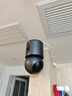 华为智选鸿蒙智选500万+500万双摄监控摄像头家用器360度无死角带夜视手机远程 海雀室内安防看护器双雀Max 实拍图
