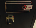 虎牌保险柜家用小型45/60/70/80CM1米指纹密码wifi全钢防盗办公保险箱可入墙 60cm玛莎黑(品牌回馈特价款) 指纹款(钥匙/密码/指纹解锁) 实拍图