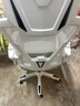 锦汐 电脑椅家用办公椅子靠背人体工学椅学习转椅老板座椅游戏电竞椅 【可后躺】白框灰网 实拍图