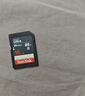 闪迪（SanDisk）16GB SD相机内存卡 C10 拍摄全高清视频 微单/单反数码相机存储卡 坚固耐用 超高性价比 实拍图