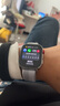 华为HUAWEI WATCH FIT 4幻影银编织表带 华为运动智能手表 超轻薄大屏潮流运动蓝牙通话睡眠监测fit4 实拍图