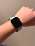 华为WATCH FIT 3 国家补贴15% 智能手表 原野绿 轻薄大屏运动减脂 男女情侣手表 实拍图