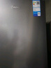 美的（Midea）220升三门三温租房家用客厅宿舍小型冰箱三开门节能省电低音运行以旧换新BCD-220TM【国家补贴】 实拍图