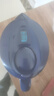 碧然德（BRITA） 过滤净水器 家用滤水壶 净水壶 海洋系列 3.5L蓝色 一壶3芯装 环保加固包装 实拍图