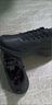 乔丹运动鞋男鞋革面防水跑步鞋减震雨天休闲鞋男爸爸鞋 实拍图
