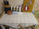 京寻蕾丝沙发垫沙发巾沙发靠背巾加厚盖布坐垫四季通用扶手巾 85*90 实拍图