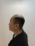 鼎盛摩尔金鼎盛摩尔 假发男发际线男士假发片补头顶隐形秃顶中分无痕补发 AI补发修剪意向金 短发 实拍图